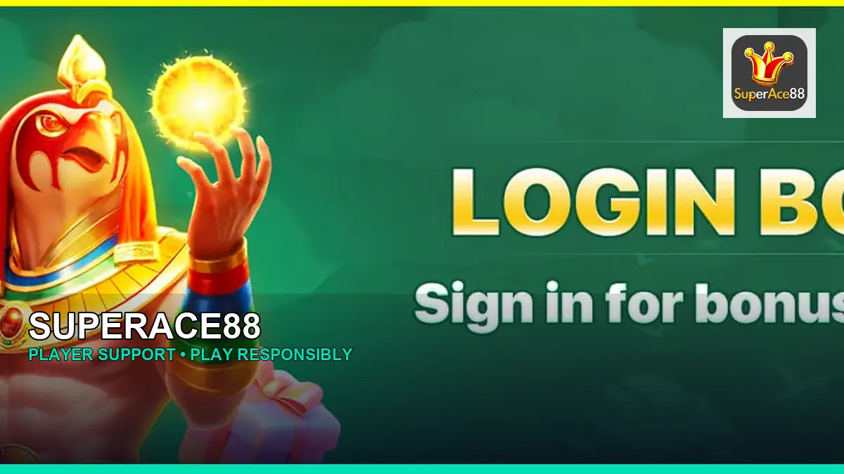 SUPERACE88 player support and responsible gaming guide for Philippine players